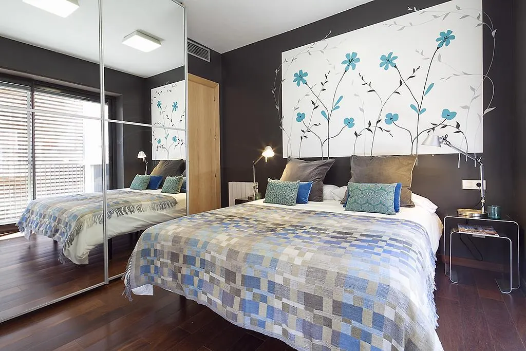 Apartment Barcelona Rentals - Swimming Pool With Terrace